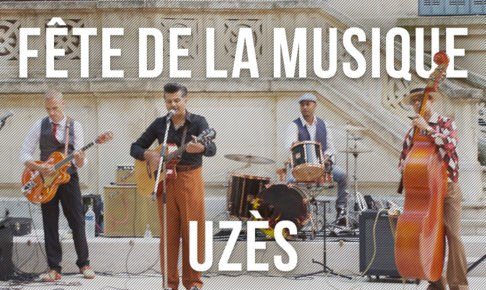 Fete de la Musique a Uzes